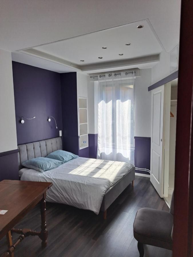 L'Appartement - Chambre Avec Salle De Bains Et Wc Dans Une Galerie D'Art Montbeliard Ngoại thất bức ảnh